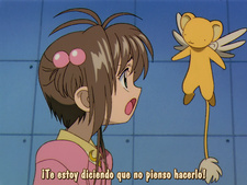 Sakura, cazadora de cartas